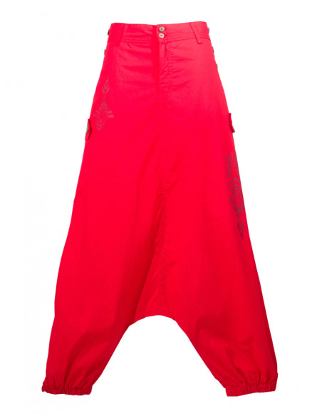 Gent Pant Sarouel Cotton