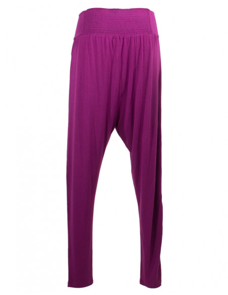 Knitted Pant Ladie 95%Viscose5%Elasthane