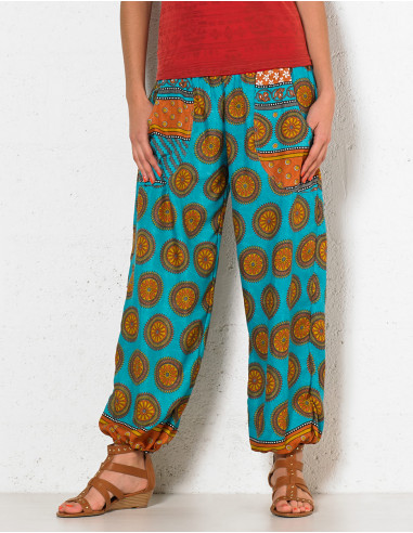 Ladie Pant Polyester