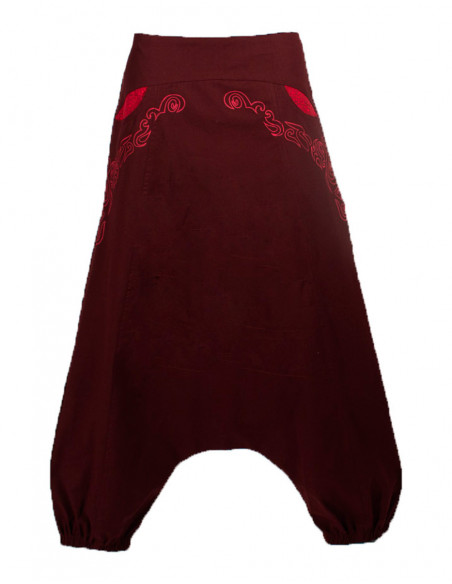 Cotton Ladie Sarouel