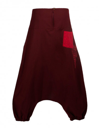 Cotton Ladie Sarouel