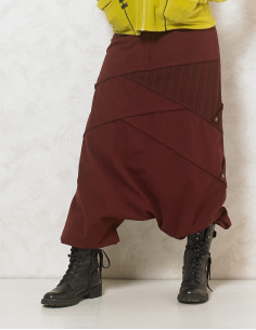 Sarouel fourche basse 2