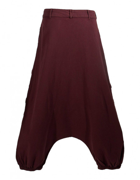 Cotton Ladie Sarouel