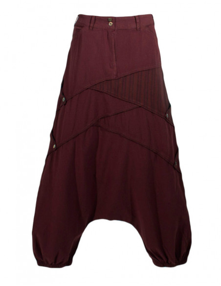 Cotton Ladie Sarouel