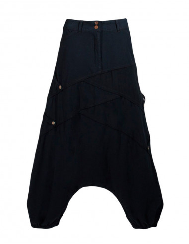 Sarouel fourche basse