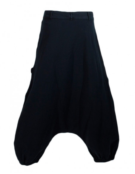 Sarouel fourche basse