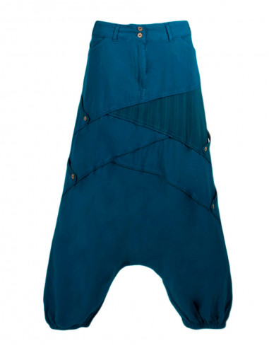 Sarouel fourche basse