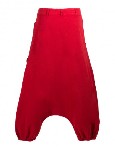 Sarouel fourche basse