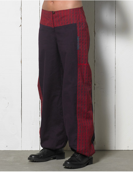 Ladie Pant Cotton
