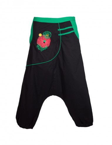 Sarouel ethnique original