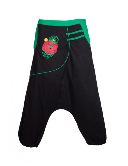 Sarouel ethnique original