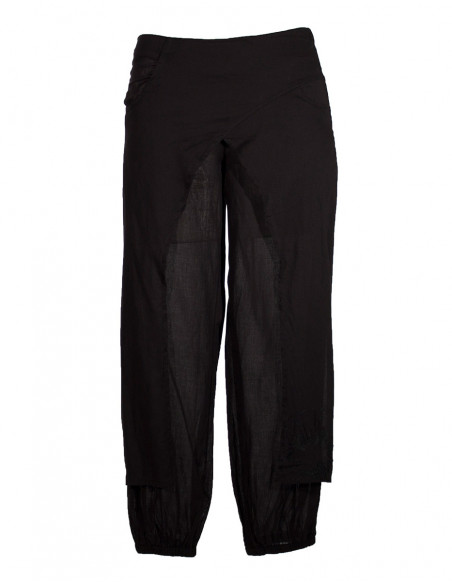 Lady cotton short pant