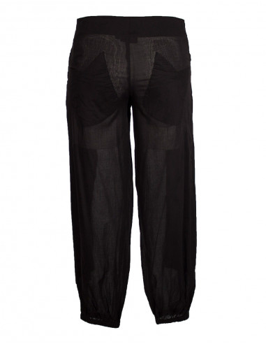 Lady cotton short pant