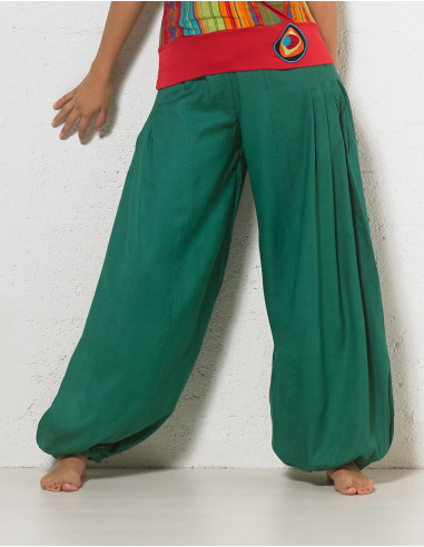 Pantalon Aladin pinces