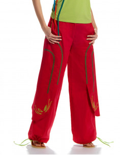 98% cotton 2% spandex woman...