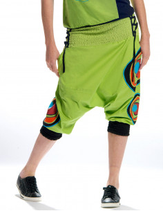 98% cotton 2% spandex pant 2