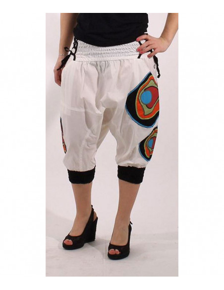 98% cotton 2% spandex pant