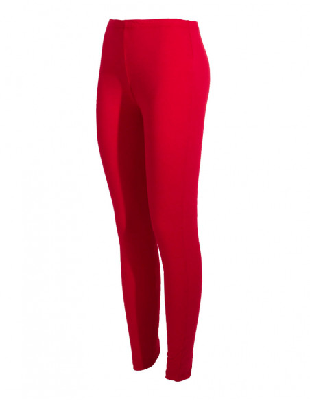 Legging caleçon uni