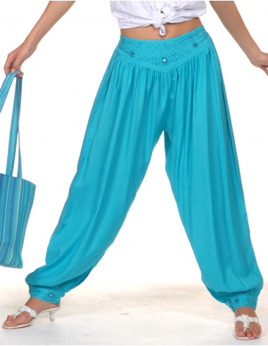 Sarouel coline top femme