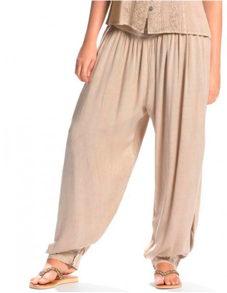 Sarouel trousers mirrors