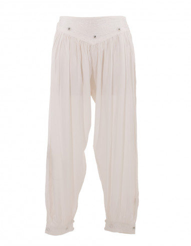 Sarouel trousers mirrors