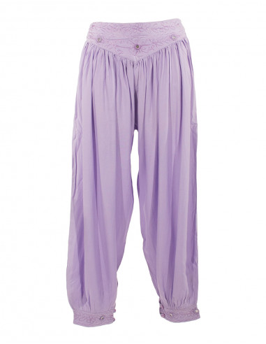 Sarouel trousers mirrors