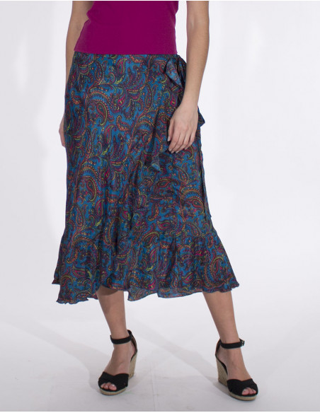 Lady Polyester Skirt