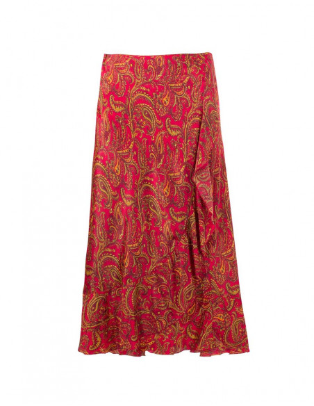 Lady Polyester Skirt