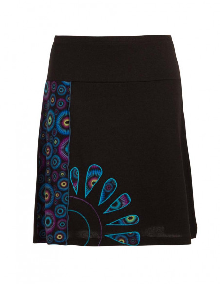 Jupe Maille 95% Polyester 5% Elasthanne