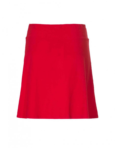 Skirt with kenyan print