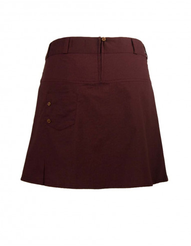 Cotton Skirt