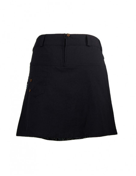 Cotton Skirt