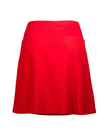 Knitted Skirt 95%Polyester 5%Elasthane