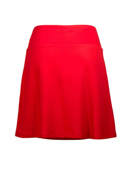 Knitted Skirt 95%Polyester 5%Elasthane