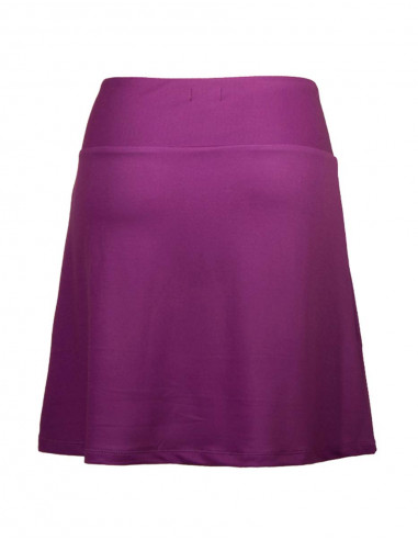 Knitted Skirt 95%Polyester 5%Elasthane