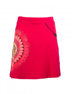 Jupe à fleur 2