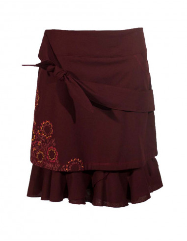 Cotton Skirt