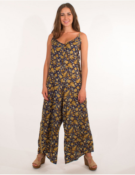 Lady Polyester Jumpsuit