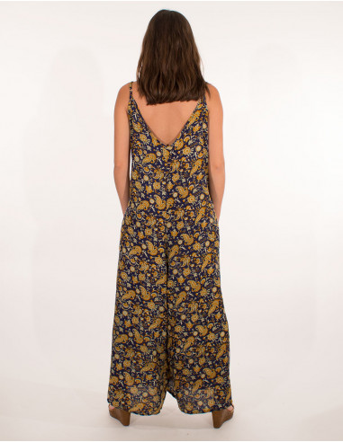 Lady Polyester Jumpsuit