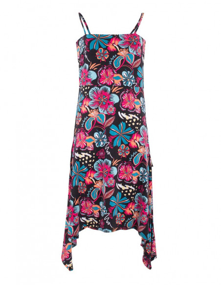 Knitted Jumpsuit 96%Polyester 4%Elasthan