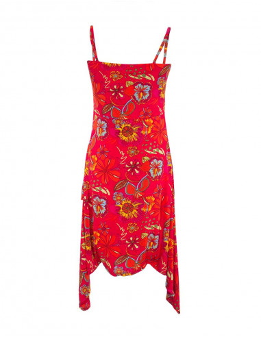 Knitted Jumpsuit 96%Polyester 4%Elasthan