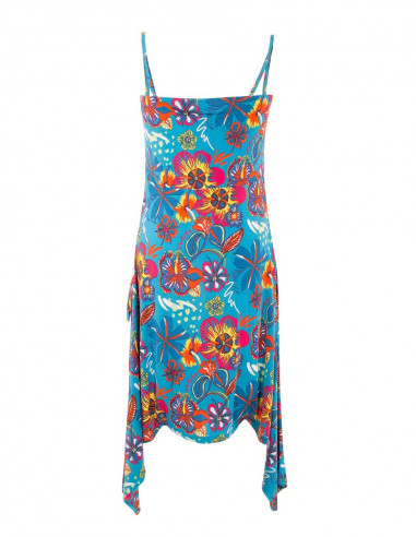 Knitted Jumpsuit 96%Polyester 4%Elasthan