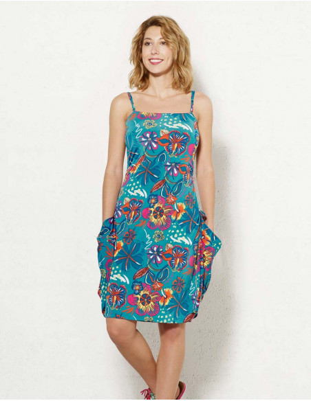 Knitted Jumpsuit 96%Polyester 4%Elasthan