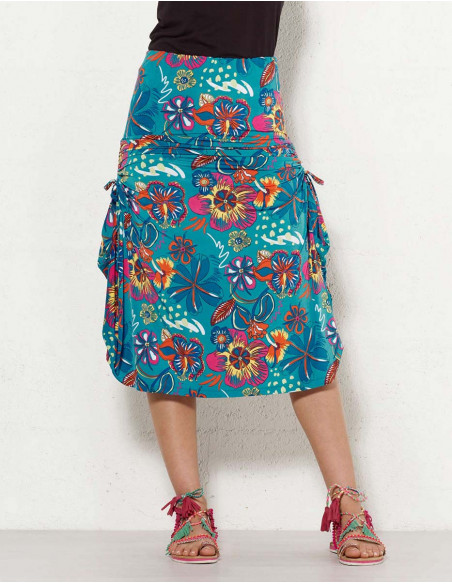 Knitted Jumpsuit 96%Polyester 4%Elasthan