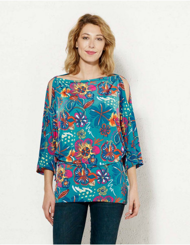 Knitted Jumpsuit 96%Polyester 4%Elasthan