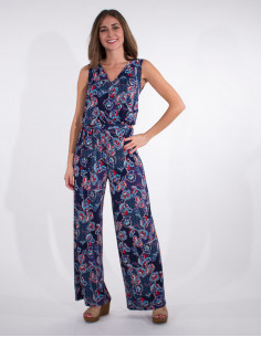 Combi Maille 96% Polyester...