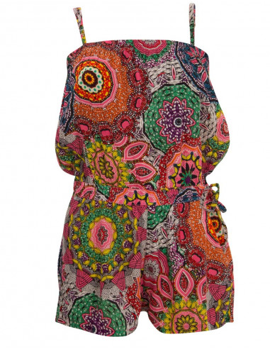 Lady Viscose Jumpsuit