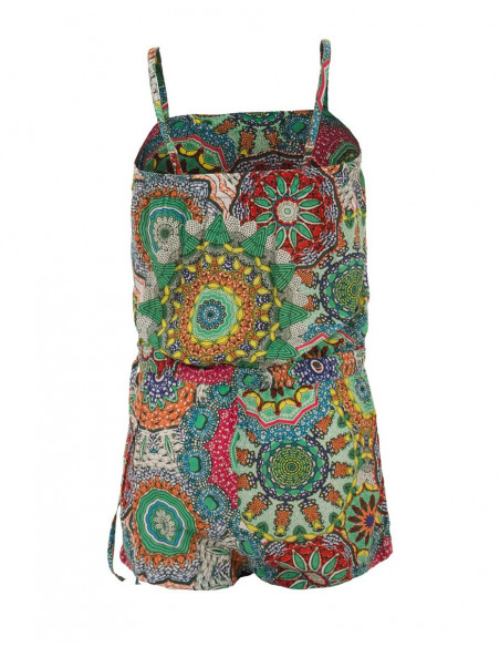 Lady Viscose Jumpsuit