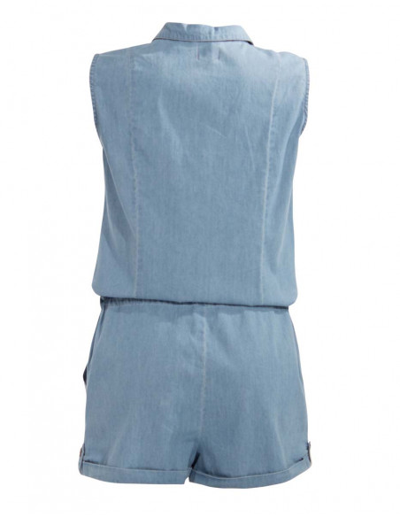 Lady Cotton Jumpsuit