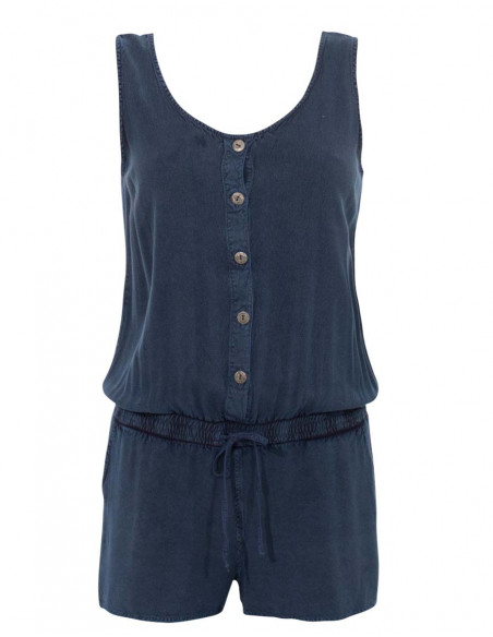 Combi Courte Viscose Sw